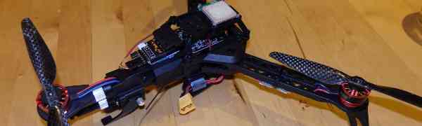 Trifecta Mini Tricopter Build
